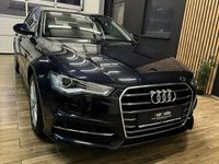 używany Audi A6 2dm 190KM 2016r. 116 000km