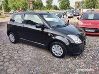 używany Suzuki Swift IV Zadbany benzyniaczek