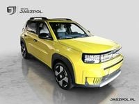 Nowe Fiat Grande Panda 100 KM (73 kW) 2025 Żółty (metalik) Hatchback