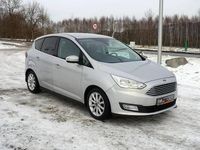 Używany Ford C-MAX 150 KM (110 kW) 2016 Srebrny Minivan