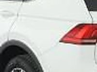 używany VW Tiguan II 7 os. DSG klima auto navi czujniki parkowania