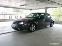 używany Saab 9-3 Aero 1.9ttid 180km zadbany Warszawa