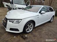 Używany Audi A4 2017 Biały Kombi