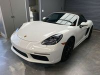 używany Porsche 718 Cayman 718 Spyder