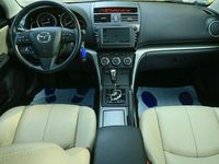 Używany Mazda 6 155 KM (114 kW) 2010 Niebieski Hatchback