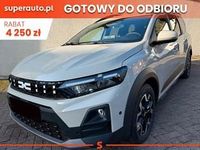 Nowe Dacia Jogger Journey 155 KM (114 kW) 2025 Inny kolor Minivan