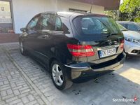 używany Mercedes B200 kamera cofania radio android Zamiana