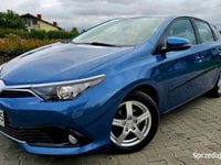 Używany Toyota Auris 132 KM (97 kW) 2016