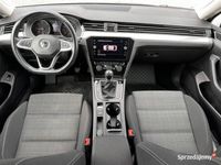 używany VW Passat 2.0 TDI 150KM, EVO Business, 2019/2020, ACC, Lane Assist…