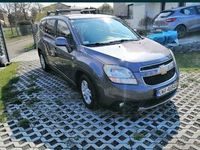 używany Chevrolet Orlando 1.8