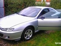 używany Peugeot 406 Coupe 4HX