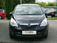 używany Opel Meriva 1,4 BENZYNA+GAZ 101KM, Pełnosprawny, Zarejestrowany, Gwarancja