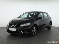 Używany Nissan Pulsar 2015 Czarny Hatchback