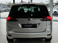 używany Opel Zafira 1.6dm 136KM 2019r. 153 335km