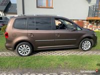 używany VW Touran 