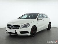 używany Mercedes A45 AMG A4MATIC