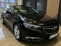 używany Opel Insignia 2dm 170KM 2018r. 147 000km