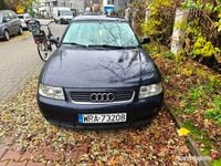 Używany Audi A3 2001 Hatchback