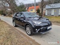 używany Toyota RAV4 Hybrid Hybryda LPG Full Opcja