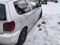 używany VW Polo diesel z hakiem