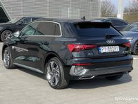 używany Audi A3 