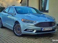 używany Ford Fusion 