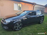 Używany Opel Astra GTC 2007 Czarny Hatchback