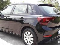 używany VW Polo VI 1.0 VW 2022 lift tsi Virtual Cockpit niski przebieg