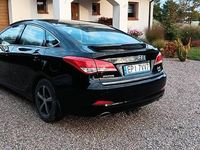 Używany Hyundai i40 2012 Czarny Sedan/Limuzyna