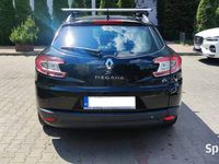 używany Renault Mégane GrandTour Privilege III 2010r. 1,4 TCe 130KM