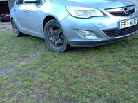 używany Opel Astra 