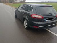 Używany Ford Mondeo 2011 Czarny Kombi