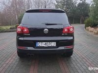 używany VW Tiguan 2.0 TDI 4Mot Sport Webasto Skory Panorama
