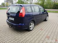 używany Mazda 5 1.8 16v Roczna instalacja Gazowa / Doinwestowana!