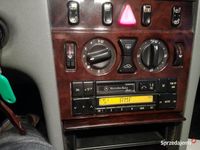 używany Mercedes E300 w210 D cały na części