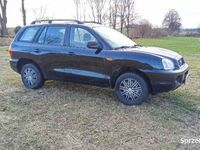 używany Hyundai Santa Fe 