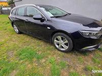 Używany Opel Insignia 2017 Granatowy Kombi