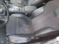 Używany Audi A3 2016 Czarny Sedan/Limuzyna