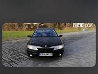 Używany Renault Laguna II 135 KM (99 kW) 2006 Grafitowy Kombi