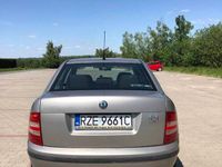 używany Skoda Fabia 1.2 2006r