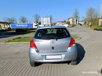 używany Toyota Yaris 2009 1.3 benz.5 drzwi