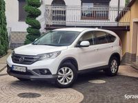 Używany Honda CR-V 120 KM (88 kW) 2014 Biały SUV