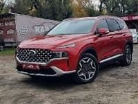 Używany Hyundai Santa Fe 230 KM (169 kW) 2020 Inny kolor SUV