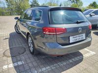 Używany VW Passat 2020 Szary Kombi