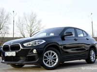 używany BMW X2 SalonPL*Fvat23%*Aso*Skóra*Automat*Gwarancja*1Wł*J…