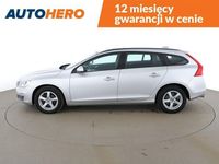 używany Volvo V60 2dm 150KM 2017r. 151 940km