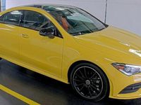 używany Mercedes CLA250 