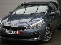 Używany Kia Ceed Premium 135 KM (99 kW) 2016 Grafitowy (metalik) Hatchback