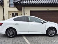 używany Toyota Avensis Bezwypadkowa ! Polski salon, tylko serwis ASO !
