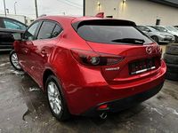 używany Mazda 3 2.0 benzyna Revolution 120km BI-XENON navi SERWIS 2015